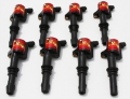 Picture of Granatelli 08-5-10 Ford 4-6-5-4L 3V Hi-Perf Coil-On-Plug Wire Conn Kit w-Coil Packs 65K Volts