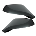 Picture of Oracle 10-15 Chevy Camaro Concept Side Mirrors - Ghosted - Cyber Gray Metallic GBV