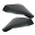 Picture of Oracle 10-15 Chevy Camaro Concept Side Mirrors- Ghosted Dual Intensity - Cyber Gray Metallic GBV