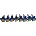 Picture of Granatelli 11-15-5 Ford Coyote 4V Street Fighter Coil-On-Plug Wire Conn Kit w-Coil Packs 42K Volt