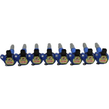 Picture of Granatelli 11-15-5 Ford Coyote 4V Street Fighter Coil-On-Plug Wire Conn Kit w-Coil Packs 42K Volt