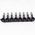 Picture of Granatelli 15-5-17 Ford 5-0L Coyote 4V Pro Series Coil-On-Plug Wire Conn Kit w-Coil Packs 60K Volt