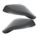 Picture of Oracle 10-15 Chevy Camaro Concept Side Mirrors Ghosted Dual Intensity Carbon Flash Metallic GAR501
