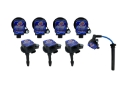 Picture of Granatelli 18-23 Ford 5-0L 4V Pro Series Coil-On-Plug Wire Conn Kit w-Coil Packs 60K Volts