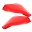 Picture of Oracle 10-15 Chevy Camaro Concept Side Mirrors - Ghosted - Pull Me Over Red WA130X