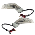 Picture of Oracle 05-13 Chevrolet Corvette C6 Concept Side Mirrors - Unpainted - No Color