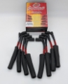 Picture of Granatelli 20-23 GM LT2 6-2L Hi-Perf Coil-Near-Plug Wire Connector Kit w-Red Jacket-Black Sleeve