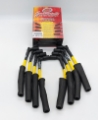 Picture of Granatelli 20-23 GM LT2 6-2L V8 Hi-Perf Coil-Near-Plug Wire Conn Kit w-Ylw Jacket-Blk Sleeve