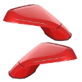 Picture of Oracle 05-13 Chevrolet Corvette C6 Concept Side Mirrors - Victory Red GCN
