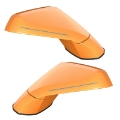 Picture of Oracle 05-13 Chevrolet Corvette C6 XM Concept Side Mirrors - Atomic Orange 418P