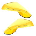 Picture of Oracle 05-13 Chevy Corvette C6 XM Concept Side Mirrors - Millennium Yellow 79U
