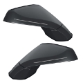 Picture of Oracle 05-13 Chevy Corvette C6 XM Concept Side Mirrors - Cyber Grey Metallic GBV