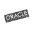 Picture of Oracle Decal 12in - White
