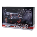 Picture of Oracle VECTOR Grille Demon Eye Projector Conversion Kit - ColorSHIFT w-o Controller