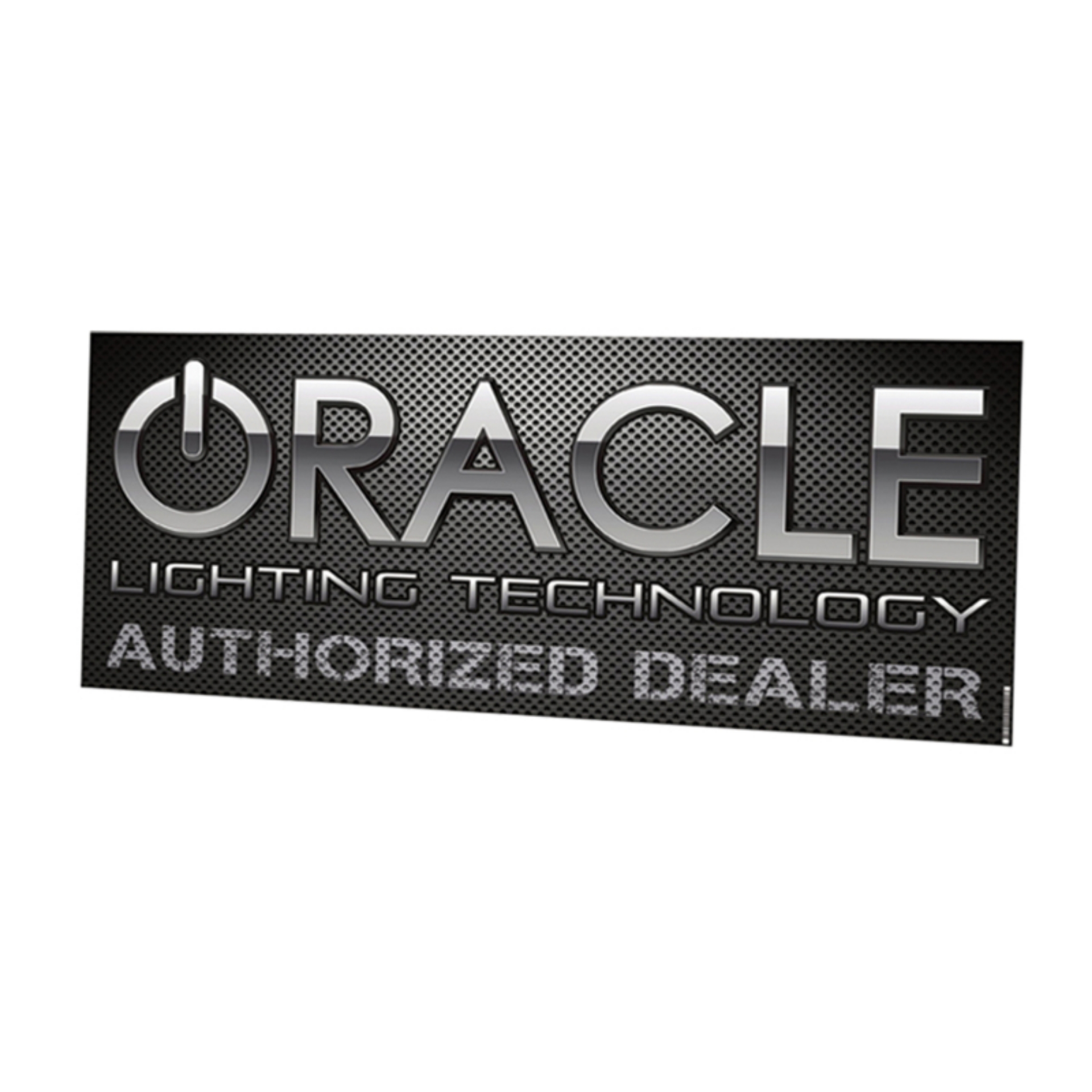 Picture of Oracle - 6ft x 2-5ft Banner
