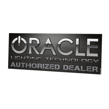 Picture of Oracle - 6ft x 2-5ft Banner
