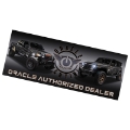 Picture of Oracle - 6ft x 2-5ft Banner