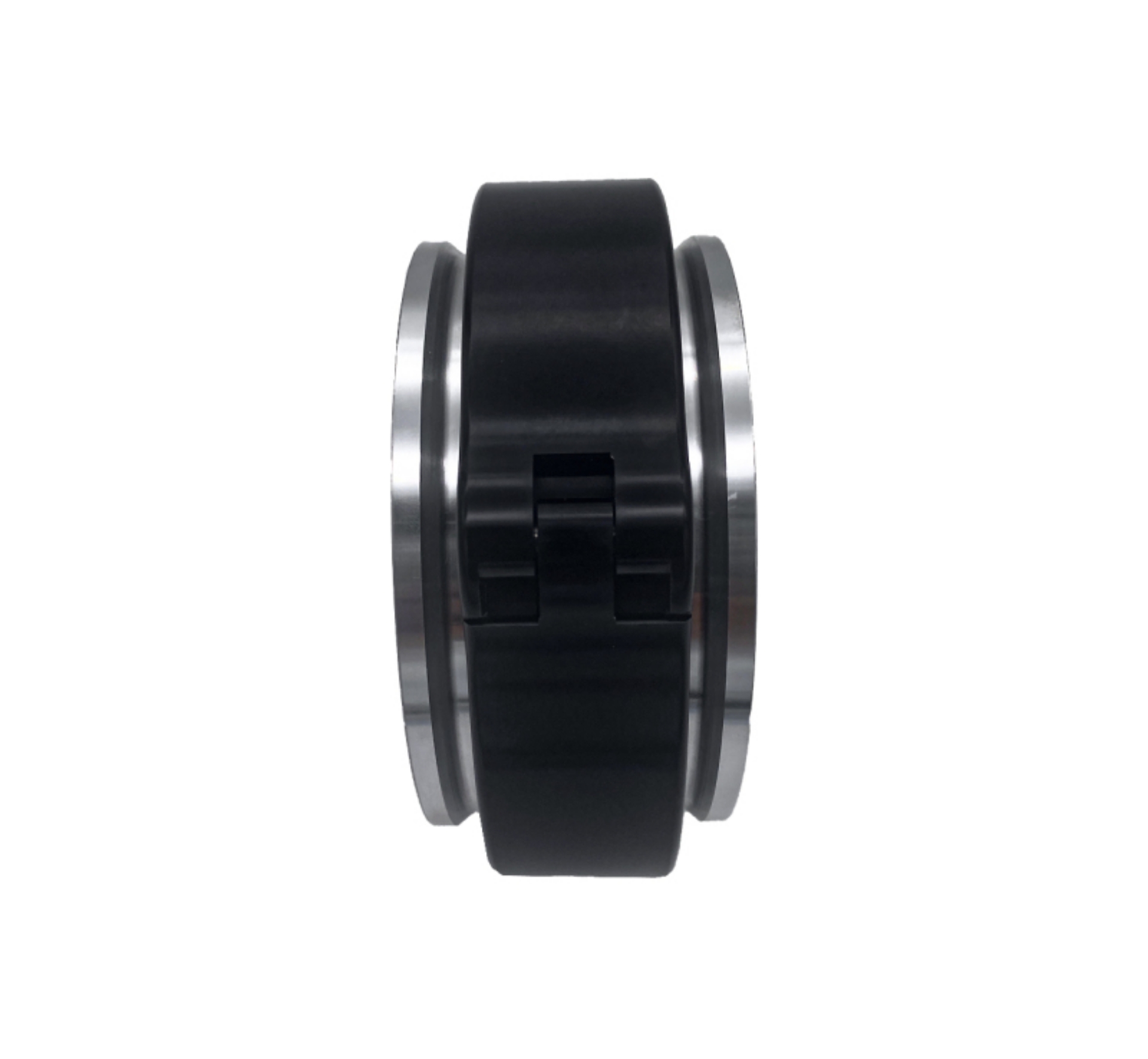 Picture of Granatelli 4-0in Dual Seal Double O-Ring Clamp Assembly