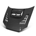Picture of Seibon 04-05 Subaru WRX-STi CW Carbon Fiber Hood