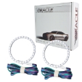 Picture of Oracle GMC Denali 00-06 LED Fog Halo Kit - ColorSHIFT