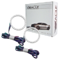Picture of Oracle Ford Explorer 12-15 LED Fog Halo Kit - ColorSHIFT