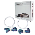 Picture of Oracle Ford Ranger 01-03 LED Fog Halo Kit - ColorSHIFT