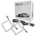 Picture of Oracle Ford Ranger 06-07 LED Fog Halo Kit - ColorSHIFT