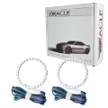 Picture of Oracle Ford Ranger 08-14 LED Fog Halo Kit - ColorSHIFT