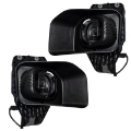 Picture of Oracle 11-15 Ford Superduty High Powered LED Fog Pair - 6000K
