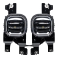 Picture of Oracle 08-10 Ford Superduty High Powered LED Fog Pair - 6000K