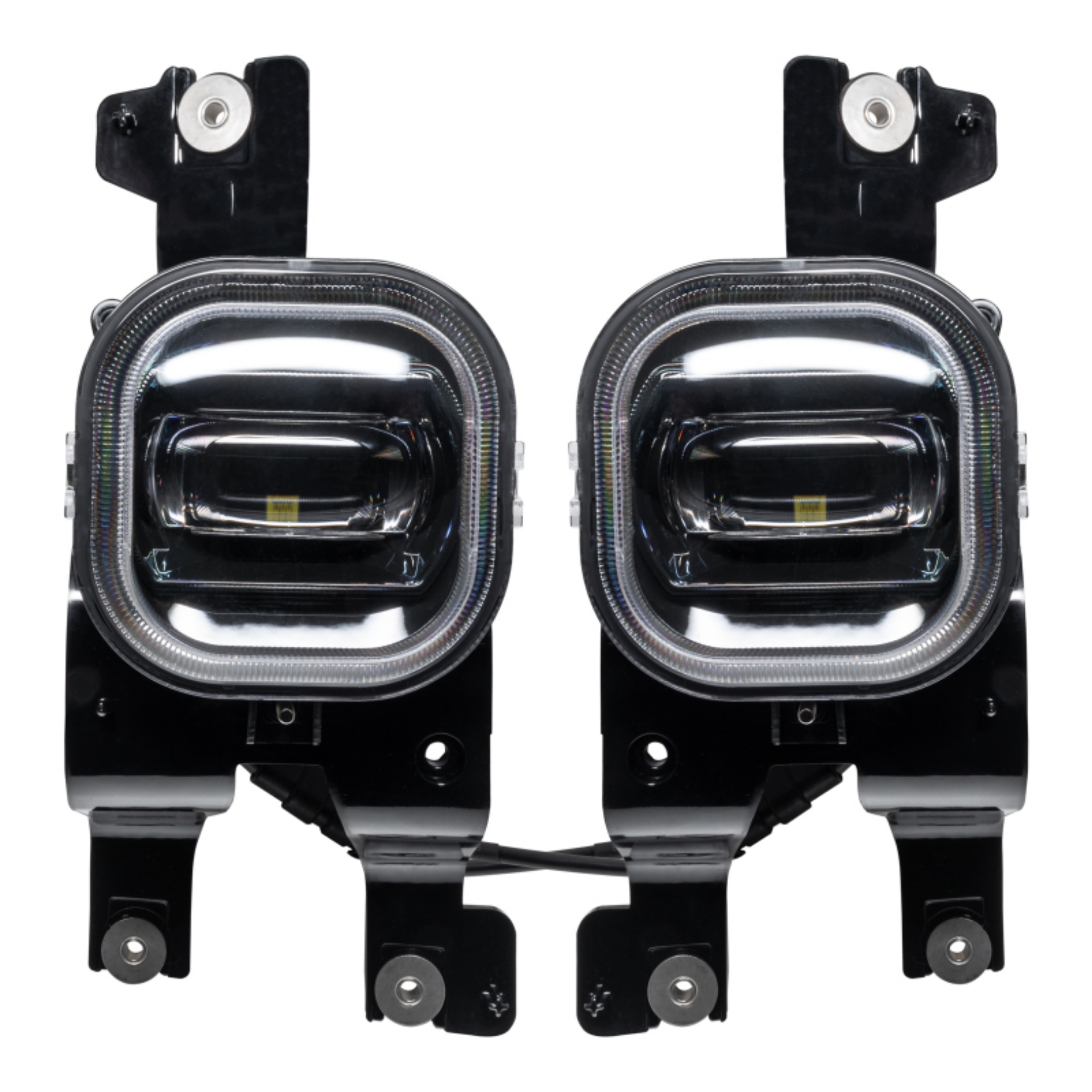 Picture of Oracle 08-10 Ford Superduty High Powered LED Fog Pair - 6000K