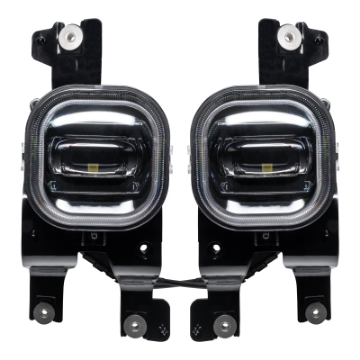 Picture of Oracle 08-10 Ford Superduty High Powered LED Fog Pair - 6000K