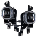 Picture of Oracle 08-10 Ford Superduty High Powered LED Fog Pair - 6000K