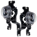 Picture of Oracle 08-10 Ford Superduty High Powered LED Fog Pair - 6000K