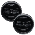 Picture of Oracle 07-14 GMC Sierra 1500-2500-3500 High Powered LED Fog Pair - 6000K