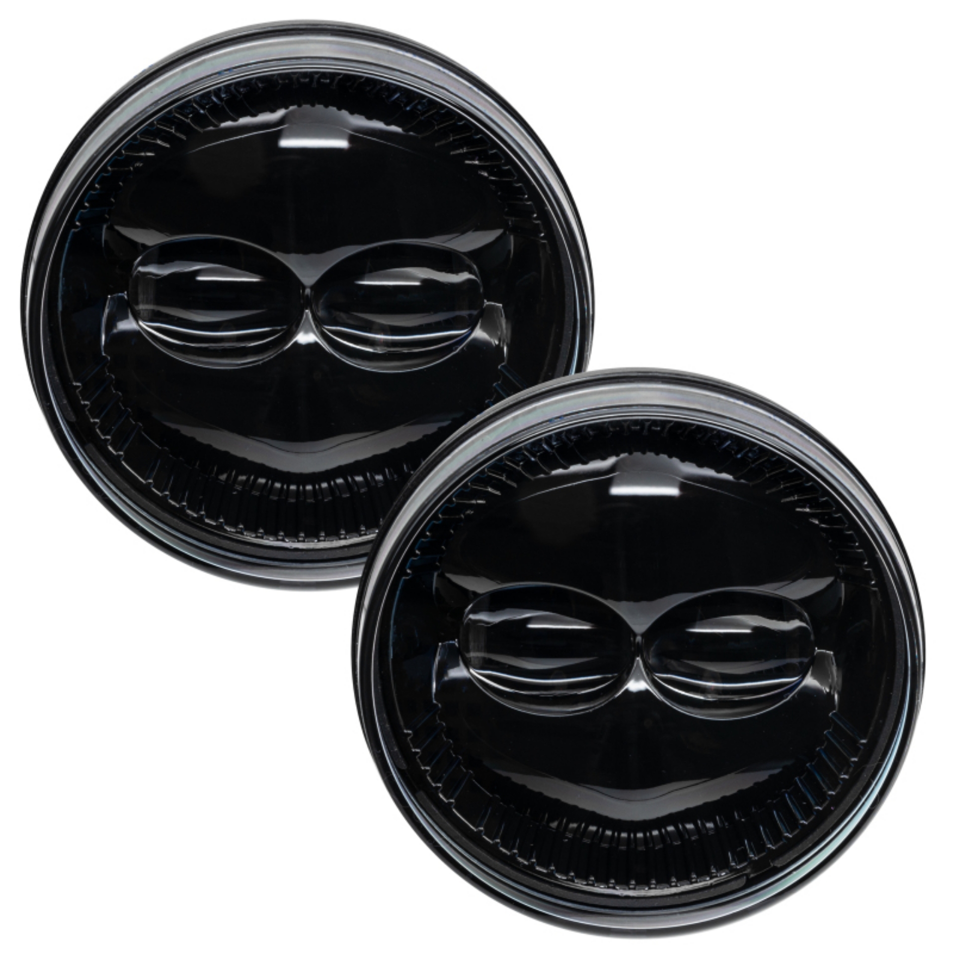 Picture of Oracle 07-14 GMC Sierra 1500-2500-3500 High Powered LED Fog Pair - 6000K