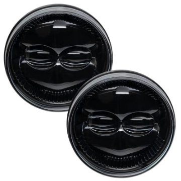 Picture of Oracle 07-14 GMC Sierra 1500-2500-3500 High Powered LED Fog Pair - 6000K