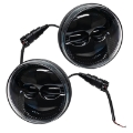 Picture of Oracle 07-14 GMC Sierra 1500-2500-3500 High Powered LED Fog Pair - 6000K