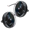 Picture of Oracle 07-14 GMC Sierra 1500-2500-3500 High Powered LED Fog Pair - 6000K