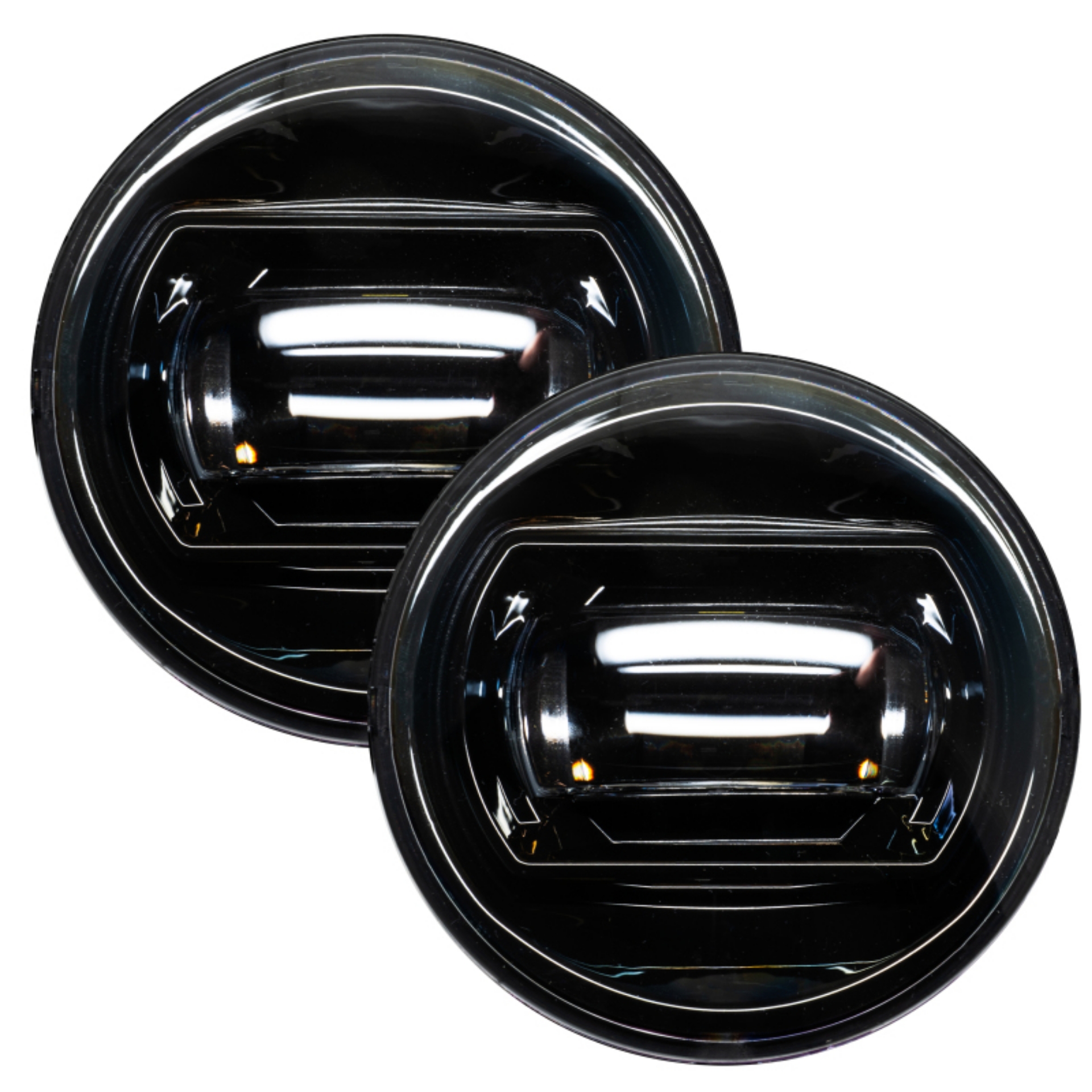 Picture of Oracle Toyota Tundra-Tacoma-Sequoia-Solara High Powered LED Fog Pair - 6000K