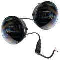 Picture of Oracle Toyota Tundra-Tacoma-Sequoia-Solara High Powered LED Fog Pair - 6000K