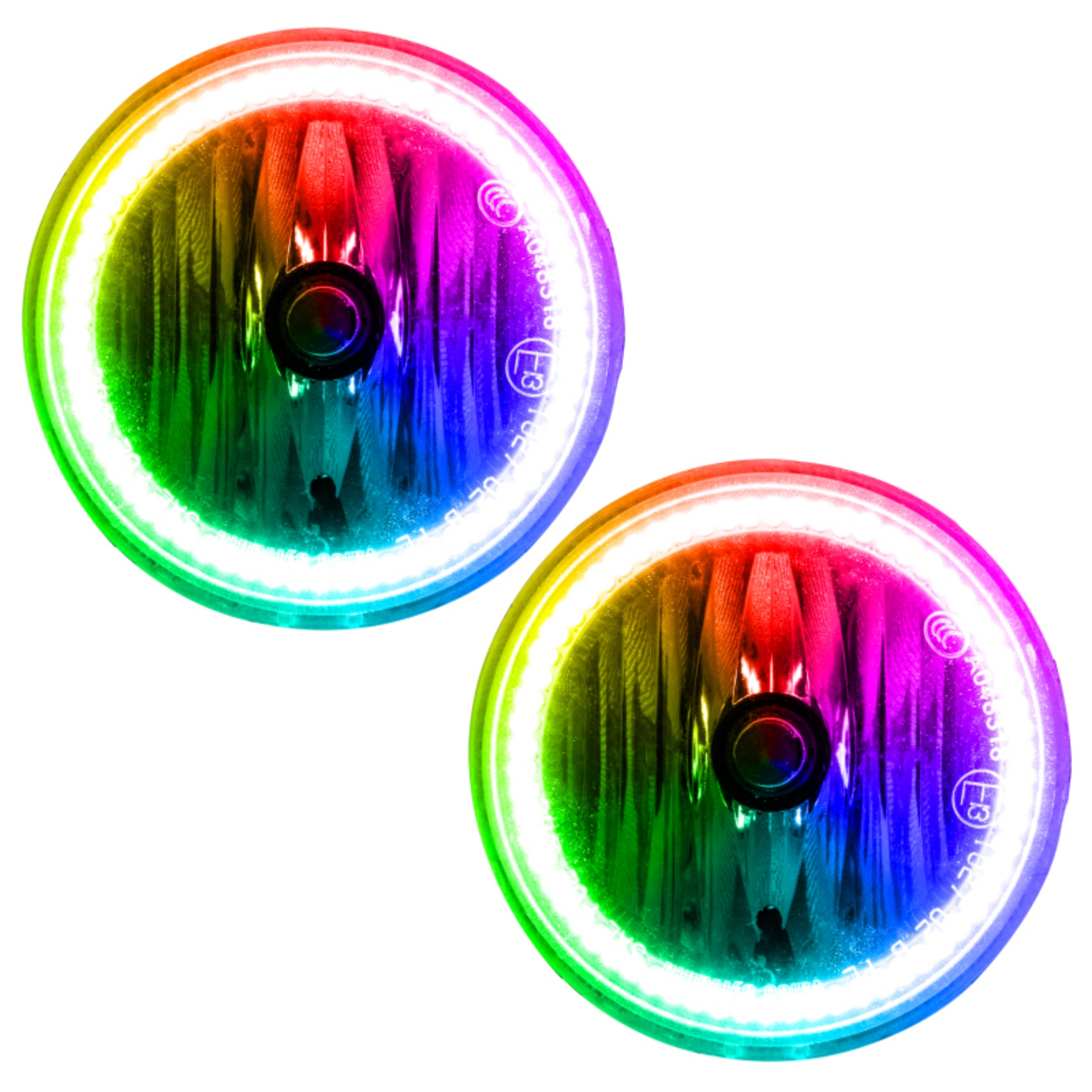 Picture of Oracle 05-10 Chrysler 300C V8 SMD FL - ColorSHIFT
