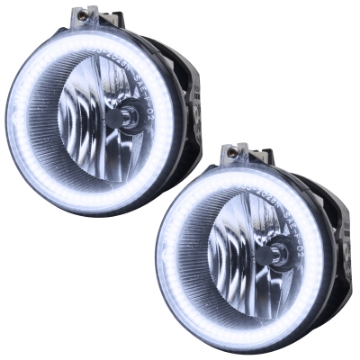 Picture of Oracle 08-10 Dodge Challenger SMD HID Style FL - White