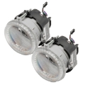 Picture of Oracle 06-09 Dodge Charger SMD FL - White