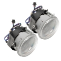 Picture of Oracle 06-09 Dodge Charger SMD FL - White