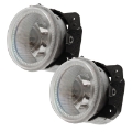 Picture of Oracle 05-07 Dodge Magnum SMD FL - Chrome - White