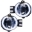 Picture of Oracle 02-05 Dodge Ram SMD FL - White