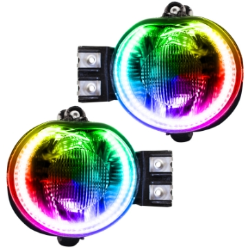 Picture of Oracle 06-08 Dodge Ram SMD FL - ColorSHIFT