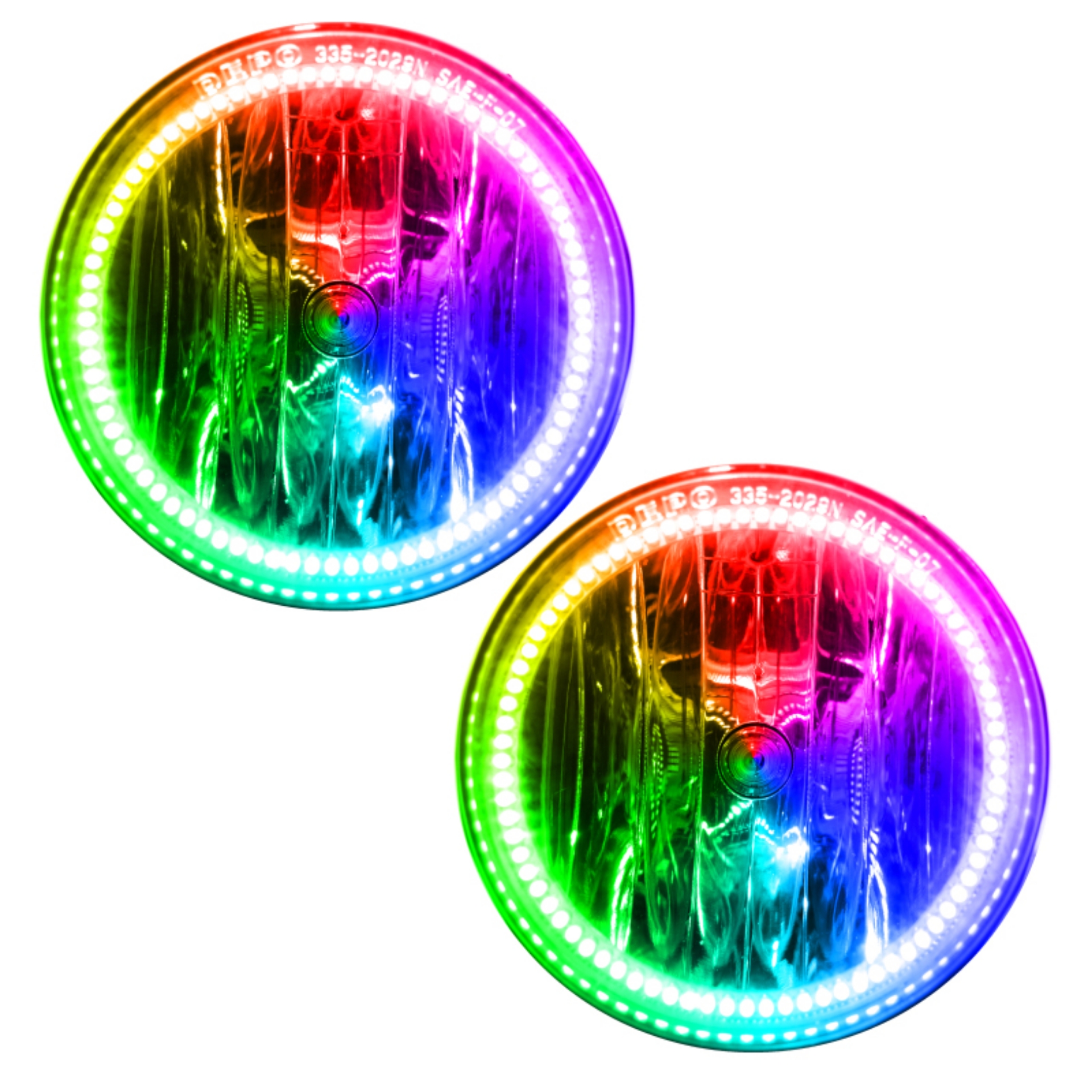 Picture of Oracle 07-14 GMC Sierra SMD FL - ColorSHIFT