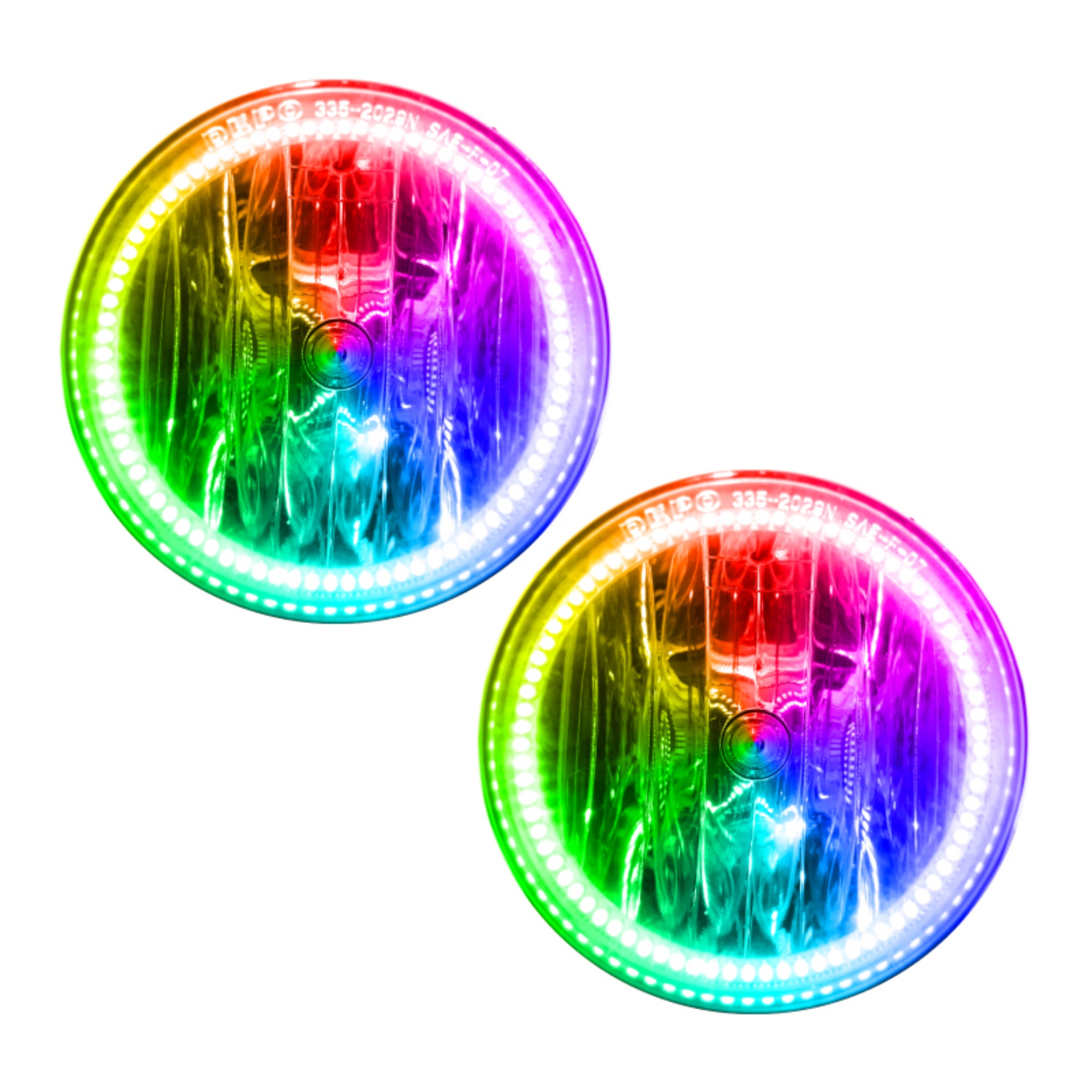 Picture of Oracle 07-13 GMC Yukon SMD FL - ColorSHIFT